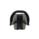 Double Tap Industries Passive Earmuffs - Hearing Protection, Tan/Black, EM-P-001