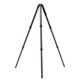 Double Tap Industries Stronghold Carbon Fiber Shooting Tripod, Black, TRI-CF-002