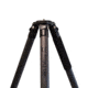 Double Tap Industries Stronghold Carbon Fiber Shooting Tripod, Black, TRI-CF-002