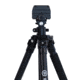Double Tap Industries Stronghold Lite Aluminum Tripod w/Adjustable Height + Saddle Clamp, Black, 36mm, TRI-A-001A
