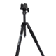 Double Tap Industries Stronghold Lite Aluminum Tripod w/Adjustable Height + Saddle Clamp, Black, 36mm, TRI-A-001A