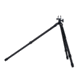 Double Tap Industries Stronghold Lite Aluminum Tripod w/Fixed Saddle Clamp, Black, 36mm, TRI-A-001F