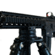 Double Tap Industries Stronghold Tripod Panoramic Leveling Head, Black, TRI-L