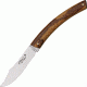 Douk-Douk Le Thiers Snake Wood Folding Knife, Douk-Douk Le Thiers Snake Wood Handle DD95BS