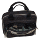 Down Range Double Pistol Case, w/internal dividers, DRU14