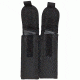 Down Range Dual Pistol Mag Pouch, 2 Magazines, DRPMP