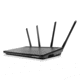 DPI Amped High Power AC2600 WiFi Range Extender ATHENAEX, Black RE2600M