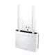 DPI Amped High Power PlugIn AC2600 WiFi Range Extender, White REC44M