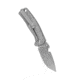 DPx Gear DPx HEST/F Urban Folding Knife, America Edition, RH, Titanium DPHSF026