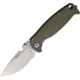 DPx Gear HEST Classic Micarta Sleipner