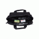 Drago Gear Double Pistol Case, 600D Polyester, 12.5x9.5x4.5in, Black, 12315BL
