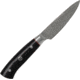 Dragon by Apogee Dragon Storm Paring 3.5in Knife, 3.5 CTS-BD1 stainless blade, Black G10 handle, DRST-PARI-0350