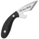 Dragon by Apogee Oyster Knife w/Bottle Opener Kitchen Knives, 6.25in Overall, 1.5in Satin 420 SS Blade, Black Polypropylene Handle, Integrated Bottle Opener, ACES-OYSTER