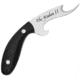 Dragon by Apogee The Kraken Shellfish Tool Knife, 3 satin finish 420 stainless blade, Black polypropylene handle, ACES-SHELLFISH
