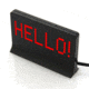 Dream Cheeky LED Message Board 818