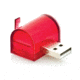 Dream Cheeky USB Mailbox Friends Alert 906