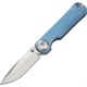 Dreamtech Button Lock Blue, DTK4245TVBL