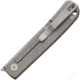 Dreamtech Framelock Ti Gray, DTK4274TG