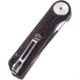 Dreamtech Linerlock Micarta Red, DTK3897MR
