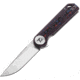 Dreamtech Linerlock Micarta Red, DTK3897MR