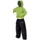 Driducks Polly Woggs Kid's Hv Green-md PW6032-148MD