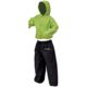 Frogg Toggs Polly Woggs Kid's Hv Green-sm PW6032-148SM