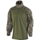 DRIFIRE / Crye Precision FR Combat Shirt, Men's, NWU III, 2XL, Long, DF2-CR-550CS-N3-2XL