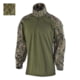 DRIFIRE FORTREX FR Combat Shirt - Men's, Regular, NWU III, 2XL, DF2-550CS-N3-2XR