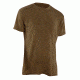 Drifire Ultra Lightweight Short Sleeve Tee Coyote Brown S 20000168-CB-S