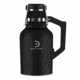 DrinkTanks 32oz Insulated Growler 2.0, Obsidian, G-2.0-32-OBD