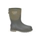 Open Box, Dealer Demo, Dryshod Sod Buster Men's Boot, Moss/Grey, 7, SDB-MM-MS-007