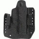 DSG Arms Alpha SIG P228/P228R/P229/P229R Holster, Black, Left Hand, DSG-1021-0066