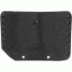 DSG Arms Alpha Double Mag Carrier for 9/40 Double Stack Mags, Black, Left Hand, DSG-1025-0001