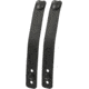 DSG Arms CDC Holster Flexible Belt Loop Assembly, Black, 1.75in, DSG-1104-0003