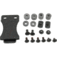 DSG Arms CDC Mag Carrier Hardware Kit, Black, DSG-1104-0006