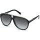 DSquared DQ0069 Sunglasses - Blue Frame Color, Gradient Smoke Lens Color