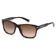 DSquared DQ0105 Sunglasses - Dark Havana Frame Color, Gradient Brown Lens Color
