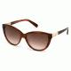 DSquared DQ0112 Sunglasses - Light Brown Frame Color, Gradient Brown Lens Color