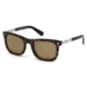 DSquared DQ0178 Sunglasses - Dark Brown Frame Color, Brown Lens Color