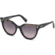 DSquared DQ0277 Sunglasses - Grey Frame Color, Gradient Smoke Lens Color