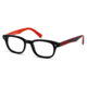 DSquared DQ5098 Eyeglass Frames - Shiny Black Frame Color