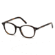 DSquared DQ5124 Eyeglass Frames - Dark Havana Frame Color