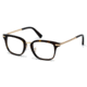 DSquared DQ5137 Eyeglass Frames - Coloured Havana Frame Color