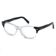 DSquared DQ5142 Eyeglass Frames - Crystal Frame Color
