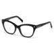 DSquared DQ5160 Eyeglass Frames - Black Frame Color