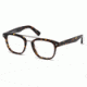 DSquared DQ5232 Eyeglass Frames - Dark Havana Frame Color