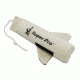 DT Systems Canvas winged flyer dummy w/ Scent Strip, Natural, Large, 83700