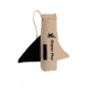 DT Systems Canvas winged flyer dummy w/ Scent Strip, Natural, Large, 83700