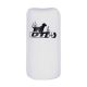 DT Systems Dummy Launcher, Standard 6in, Bright White, 167364