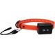 DT Systems Micro-iDT Additional Dog Collar Strap, Orange, 55062